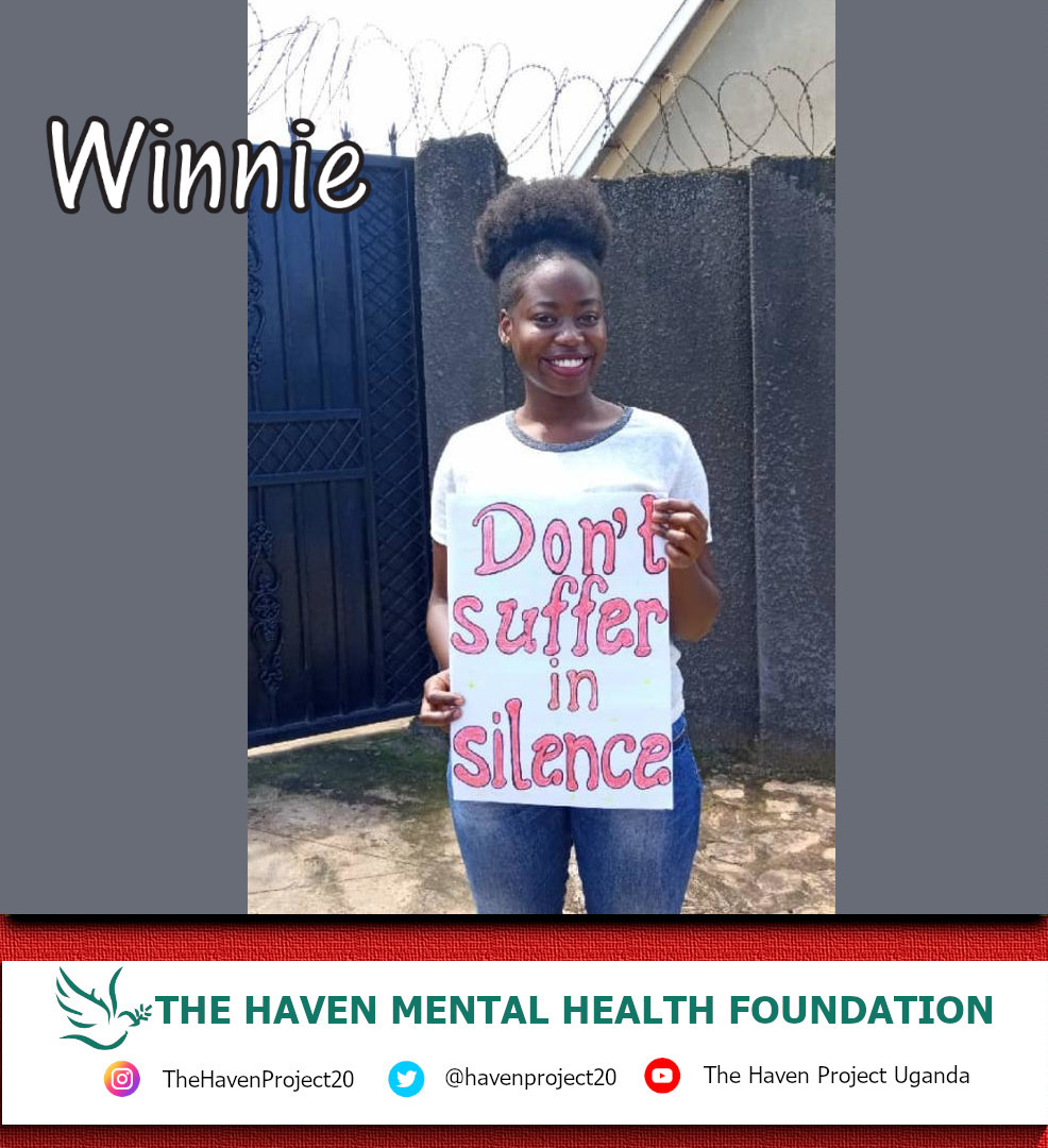 Social Media Campaign on Mental Health