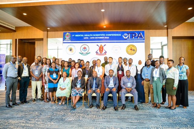 Mental Health Conference in Arusha