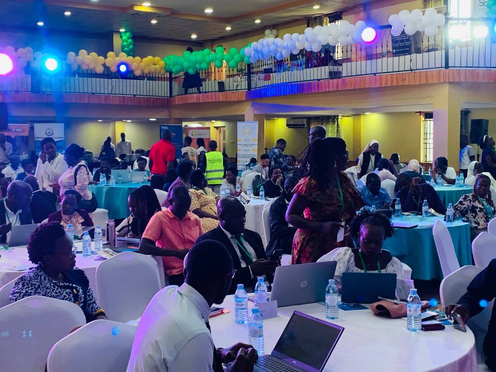 National Mental Health Conference at Silver Springs