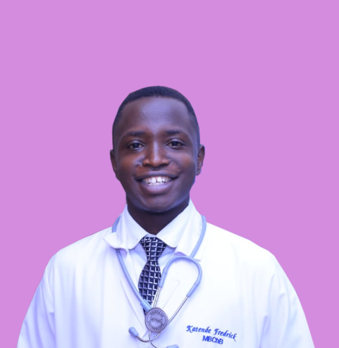 Fredrick Katende